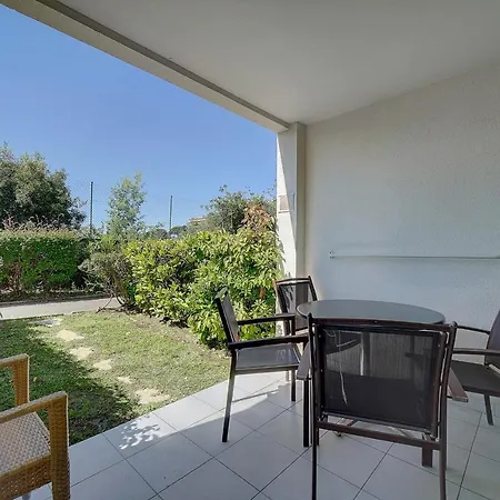 Immogroom - 2 - Pool - Garden - Terrace - Parking - Ac Apartamento Cannes