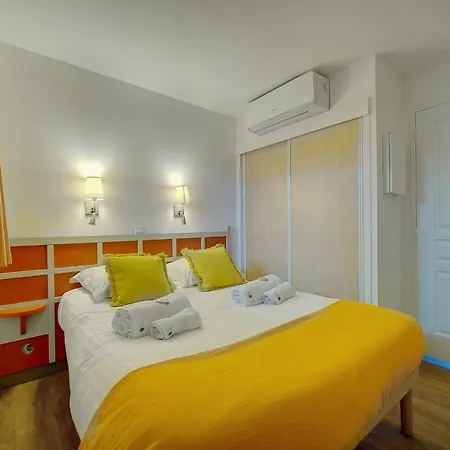 Immogroom - 2 - Pool - Garden - Terrace - Parking - Ac Apartamento